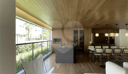 Apartamento à venda com 3 suítes em Brooklin Paulista, São Paulo, SP