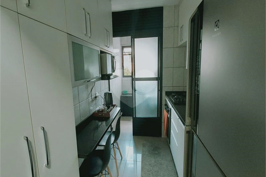 Apartamento à venda com 3 quartos em Limão, São Paulo, SP