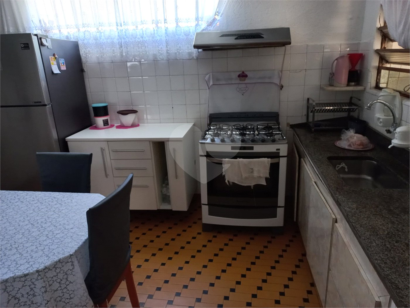 Casa Térrea à venda com 2 quartos em Horto Florestal, São Paulo, SP
