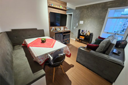 Apartamento à venda com 2 quartos em Sítios Frutal, Valinhos, SP
