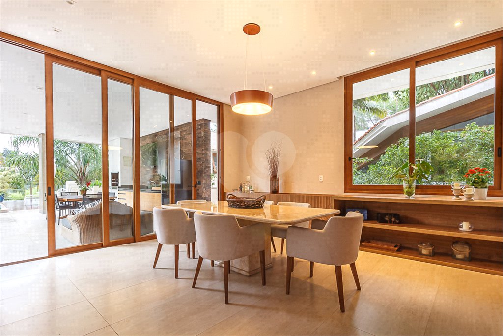 Casa de Vila à venda com 5 suítes em Alto da Boa Vista, São Paulo, SP