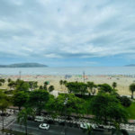 Apartamento com 3 dormitórios à venda, 127 m² por R$ 2.550.000,00 - Gonzaga - Santos/SP