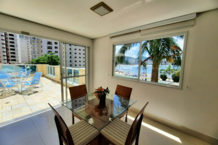 Cobertura à venda, 196 m² por R$ 2.200.000,00 - Jardim Las Palmas - Guarujá/SP