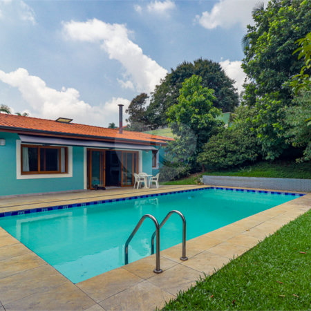 Casa Térrea à venda com 3 quartos, sendo 1 suíte, em Jardim Petrópolis, São Paulo, SP