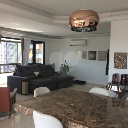 Apartamento à venda com 3 suítes em Vila Suzana, São Paulo, SP