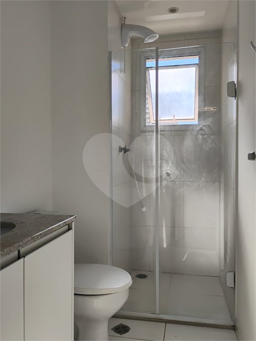 Apartamento para alugar com 1 suíte em Vila Mascote, São Paulo, SP