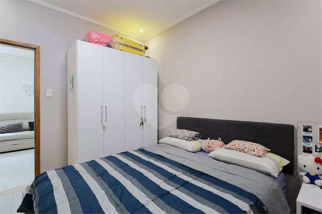 Casa Térrea à venda com 2 quartos em Santa Teresinha, São Paulo, SP