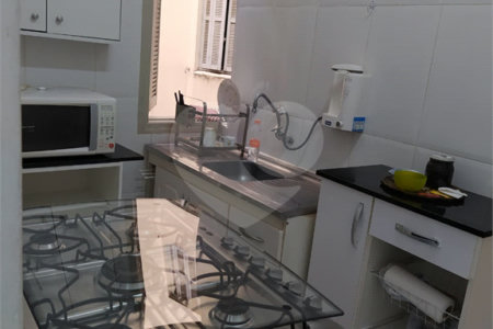 Apartamento à venda com 2 quartos, sendo 1 suíte, no Centro, São Paulo, SP