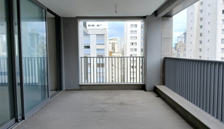 Apartamento à venda ou para alugar com 4 suítes em Santa Cecília, São Paulo, SP