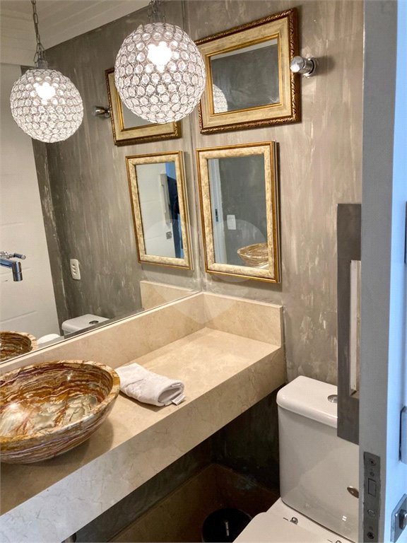 Apartamento com 2 quartos a venda no Alto da Boa Vista, SP
