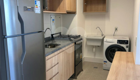 Apartamento à venda com 2 quartos, sendo 1 suíte, em Lapa de Baixo, São Paulo, SP