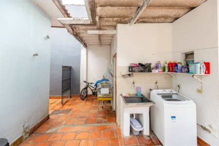 Casa Térrea à venda com 3 quartos em Campo Belo, São Paulo, SP