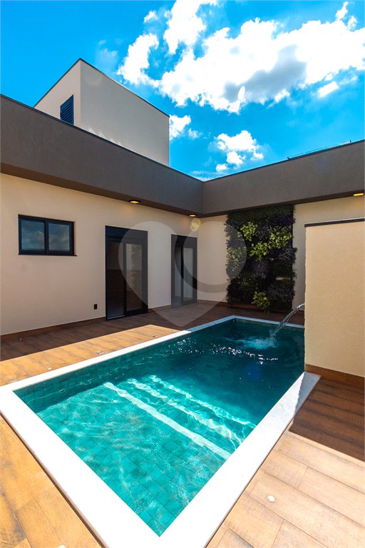 Casa à venda com 3 suítes no condomínio Jardim Residencial Dona Maria Candida, Indaiatuba - SP