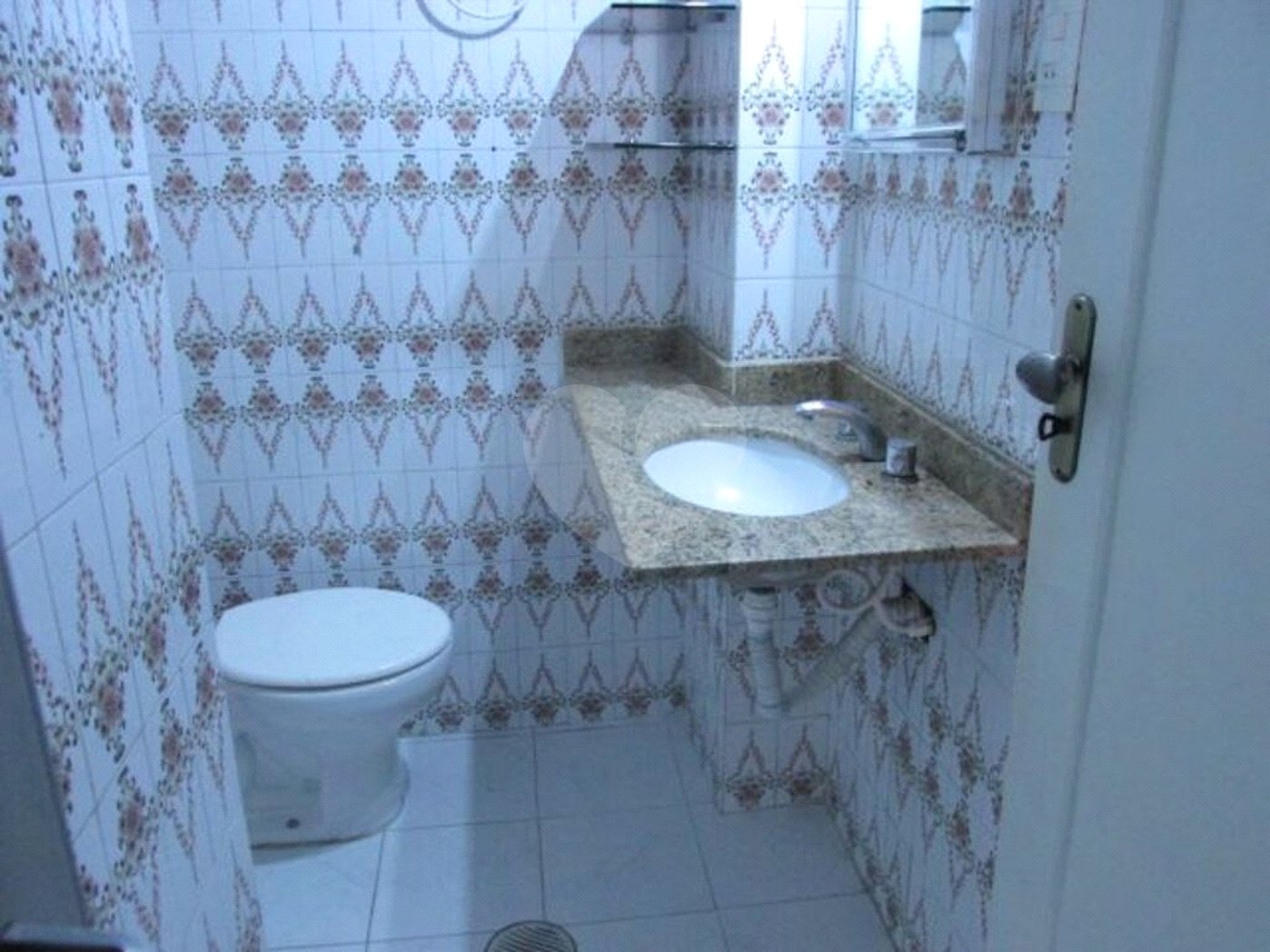 Apartamento à venda com 2 quartos em Vila Isabel, Rio de Janeiro, RJ