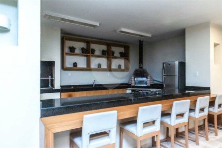Apartamento à venda com 2 quartos em Cambuci, São Paulo, SP