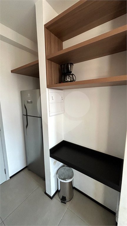 Apartamento à venda com 1 quarto em Vila Mariana, São Paulo, SP