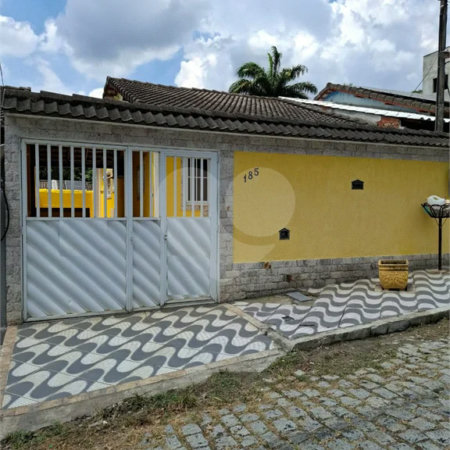 Casa Térrea à venda com 2 quartos em Campo Grande, Rio de Janeiro, RJ