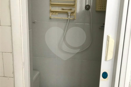 Apartamento à venda com 2 quartos em Tijuca, Rio de Janeiro, RJ