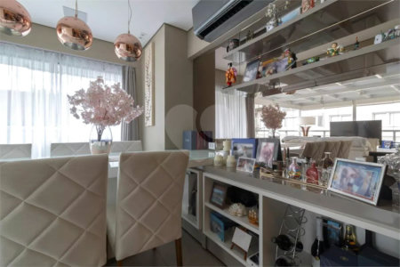 Apartamento à venda com 1 suíte em Vila Olímpia, São Paulo, SP