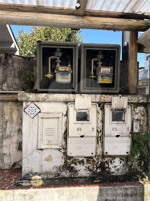 Sobrado à venda com 4 quartos em Vila Paulicéia, São Paulo, SP