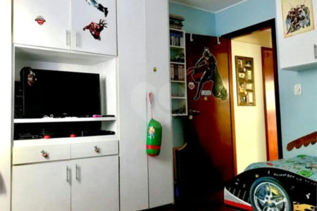 Apartamento à venda com 3 quartos, sendo 1 suíte, em Água Fria, São Paulo, SP
