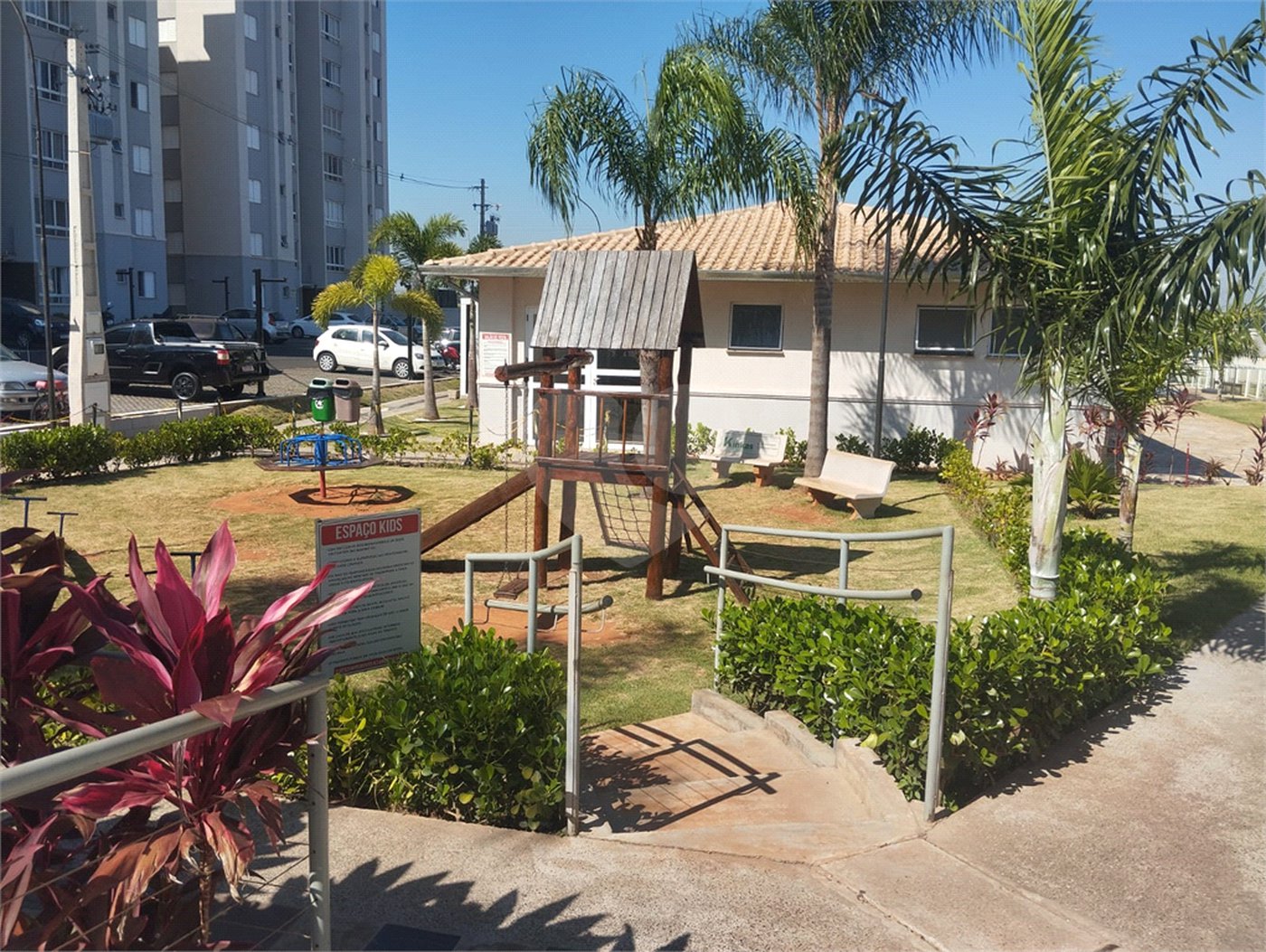 Apartamento à venda com 2 quartos em Jardim São Rafael I, Araraquara, SP
