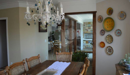 Apartamento à venda com 4 suítes em Parque Mandaqui, São Paulo, SP