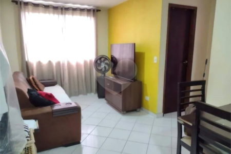 Apartamento à venda com 2 quartos em Vila Polopoli, São Paulo, SP