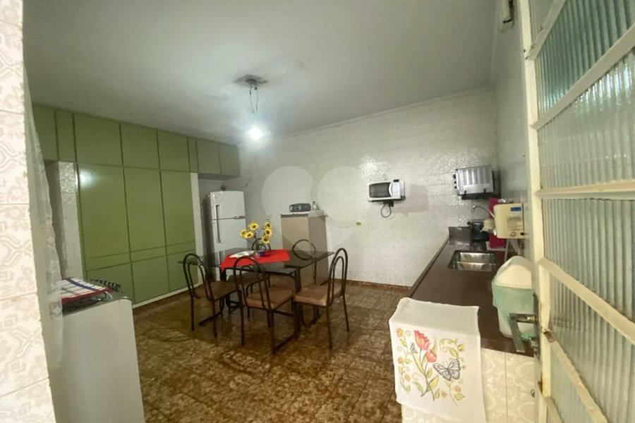 Casa Térrea à venda com 3 quartos em Casa Verde, São Paulo, SP