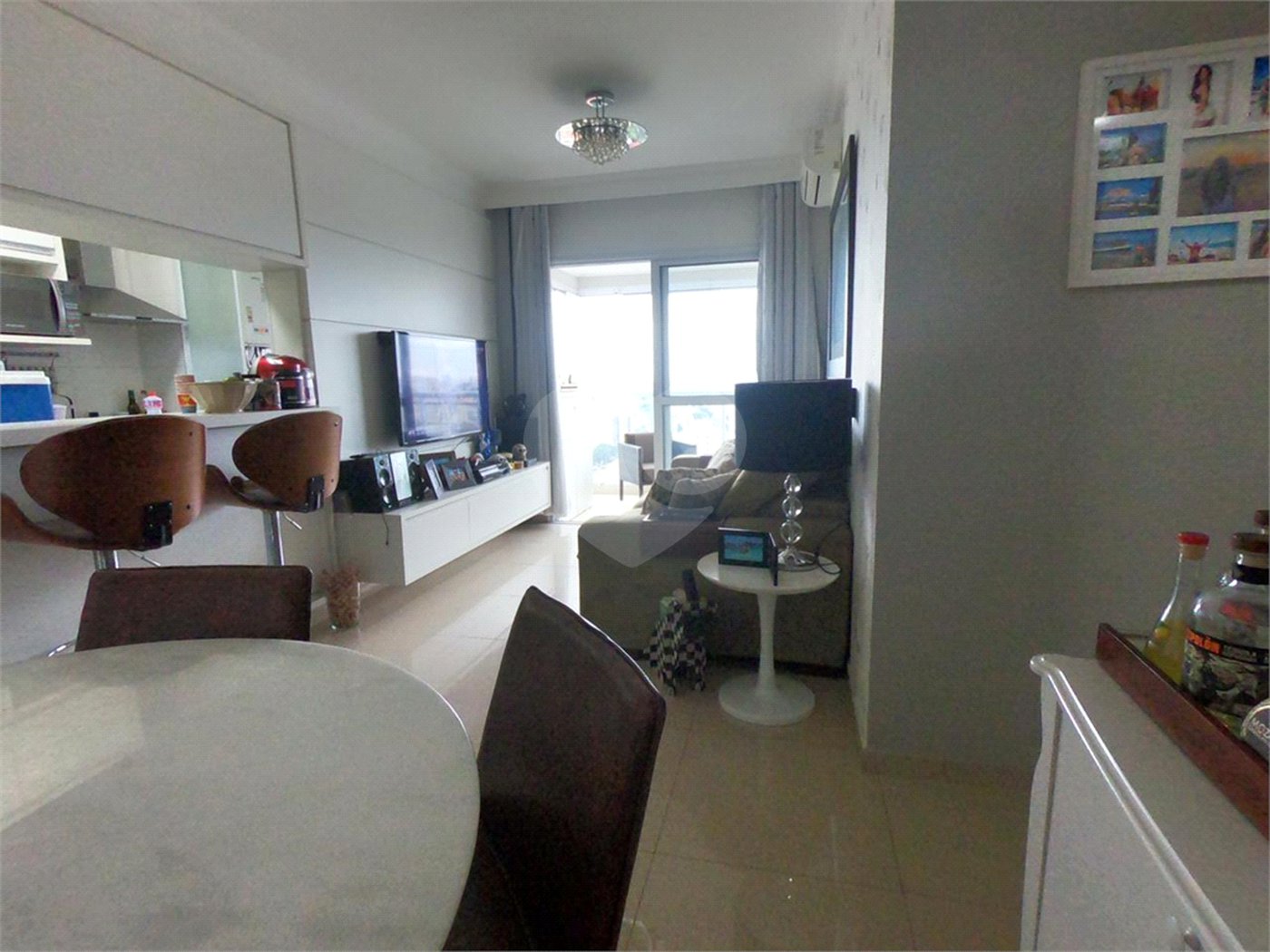Apartamento à venda com 2 quartos, sendo 1 suíte, em Vila Mascote, São Paulo, SP
