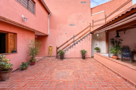 Casa Térrea à venda com 3 quartos, sendo 1 suíte,  em Vila Aurora (zona Norte), São Paulo, SP