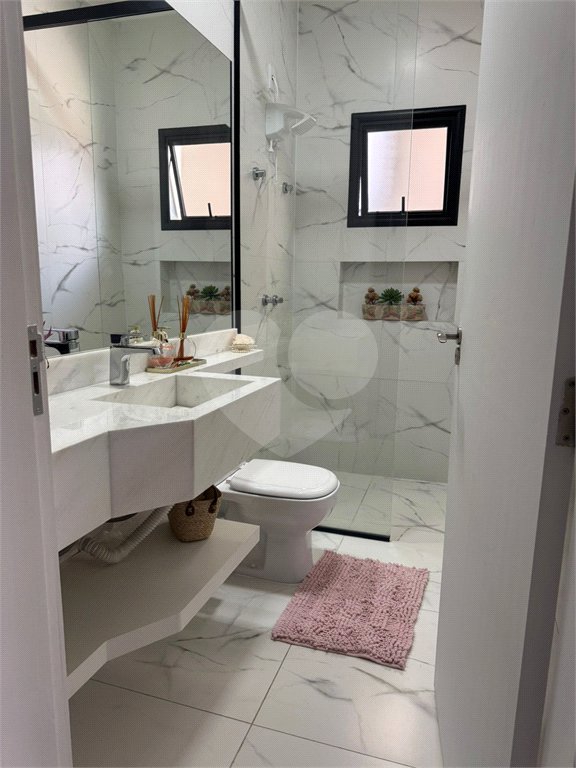 Casa à venda com 3 quartos, sendo 1 suíte, no condomínio Vila Rica, Indaiatuba - SP
