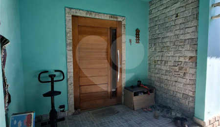 Casa Térrea à venda com 2 quartos, sendo 1 suíte,  em Campo Grande, Rio de Janeiro, RJ