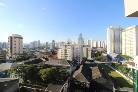 Apartamento à venda com 1 suíte em Barra Funda, São Paulo, SP