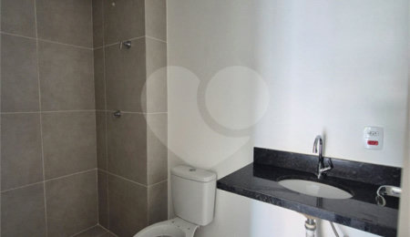 Apartamento à venda com 1 quarto em Mirandópolis, São Paulo, SP
