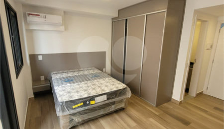 Apartamento para alugar com 1 quarto em Perdizes, São Paulo, SP