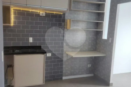 Apartamento à venda com 1 quarto em Vila Mazzei, São Paulo, SP