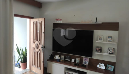 Casa Térrea à venda com 4 quartos em Parque Mandaqui, São Paulo, SP