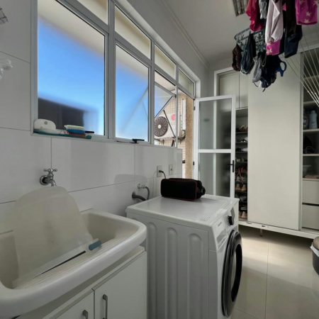 Apartamento com 3 dormitórios à venda, 204 m² por R$ 2.700.000,00 - Boqueirão - Santos/SP