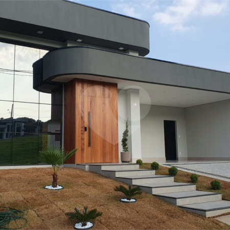 Casa à venda com 3 suítes no condomínio Park Gran Reserve, Indaiatuba - SP