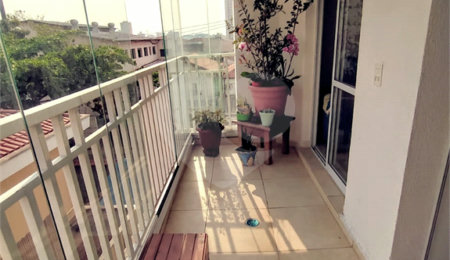Apartamento à venda com 3 quartos, sendo 1 suíte,  em Tucuruvi, São Paulo, SP