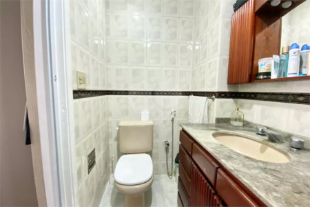 Apartamento à venda com 2 quartos em Copacabana, Rio de Janeiro, RJ