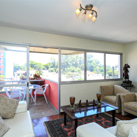 Apartamento à venda com 3 quartos, sendo 1 suíte, em Chácara Santo Antônio, São Paulo, SP