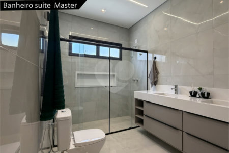 Terreno à venda com 4 suítes no condomínio Residencial Maison Du Parc, Indaiatuba - SP