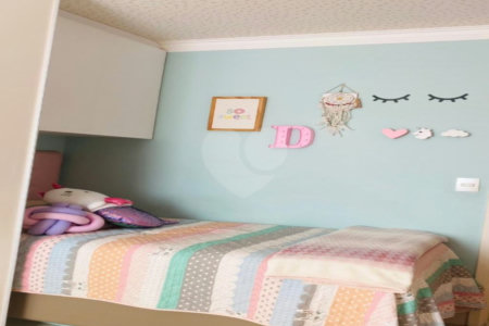 Apartamento à venda com 2 quartos em Santa Terezinha, São Bernardo do Campo, SP