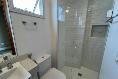 Apartamento com 3 dormitórios à venda, 124 m² por R$ 2.200.000,00 - Boqueirão - Santos/SP