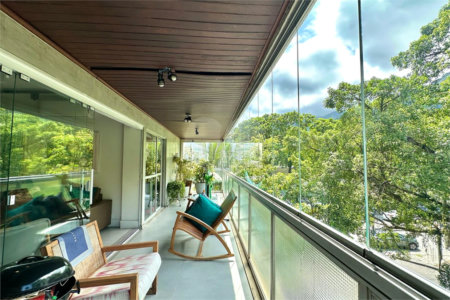 Apartamento à venda com 3 quartos, sendo 1 suíte, em Lagoa, Rio de Janeiro, RJ