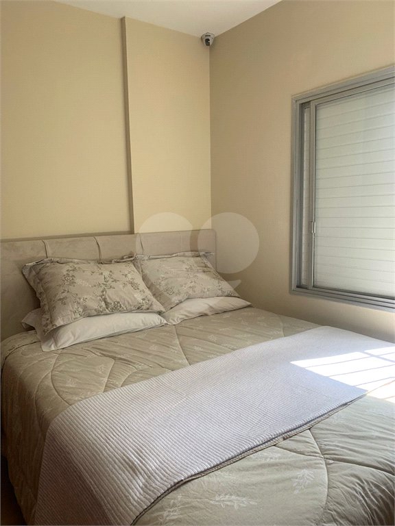 Apartamento à venda com 2 quartos em Mandaqui, São Paulo, SP