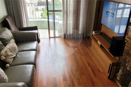 Apartamento à venda com 2 quartos em Jardim Paulista, São Paulo, SP
