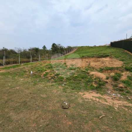 Terreno à venda no condomínio Terras da Alvorada, Jundiaí - SP